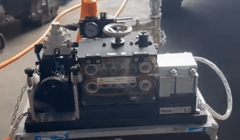 Fiber Optic Cable Blowing Machines - Cable Blowing Machine and Fiber ...