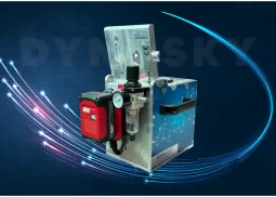 Fiber Optic Cable Blowing Machine DynoSKY