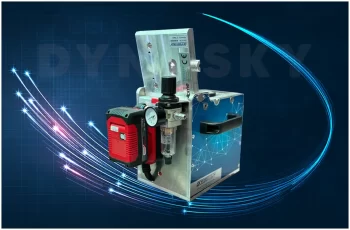 Fiber Optic Cable Blowing Machine DynoSKY