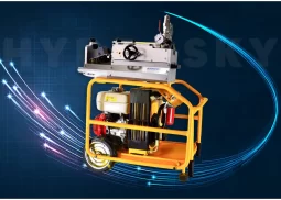 Fiber Optic Cable Blowing Machine HydroSKY