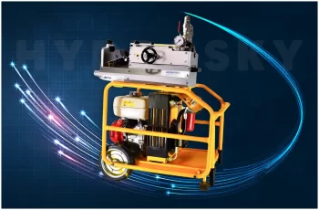 Fiber Optic Cable Blowing Machine HydroSKY