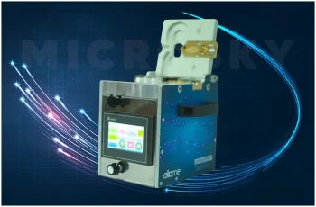 Fiber Optic Cable Blowing Machine MicroSKY