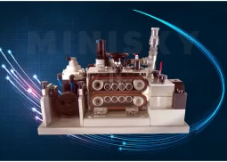 Fiber Optic Cable Blowing Machine MiniSKY