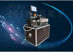 Fiber Optic Cable Blowing Machine MiniSKY PLUS