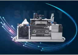 Fiber Optic Cable Blowing Machine SkyJET