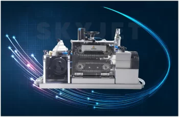 Fiber Optic Cable Blowing Machine SkyJET