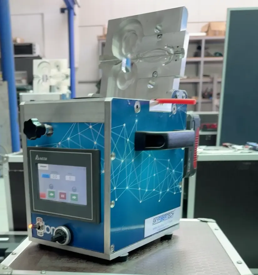 Fiber Optic Cable Jetting Machine DynoSKY