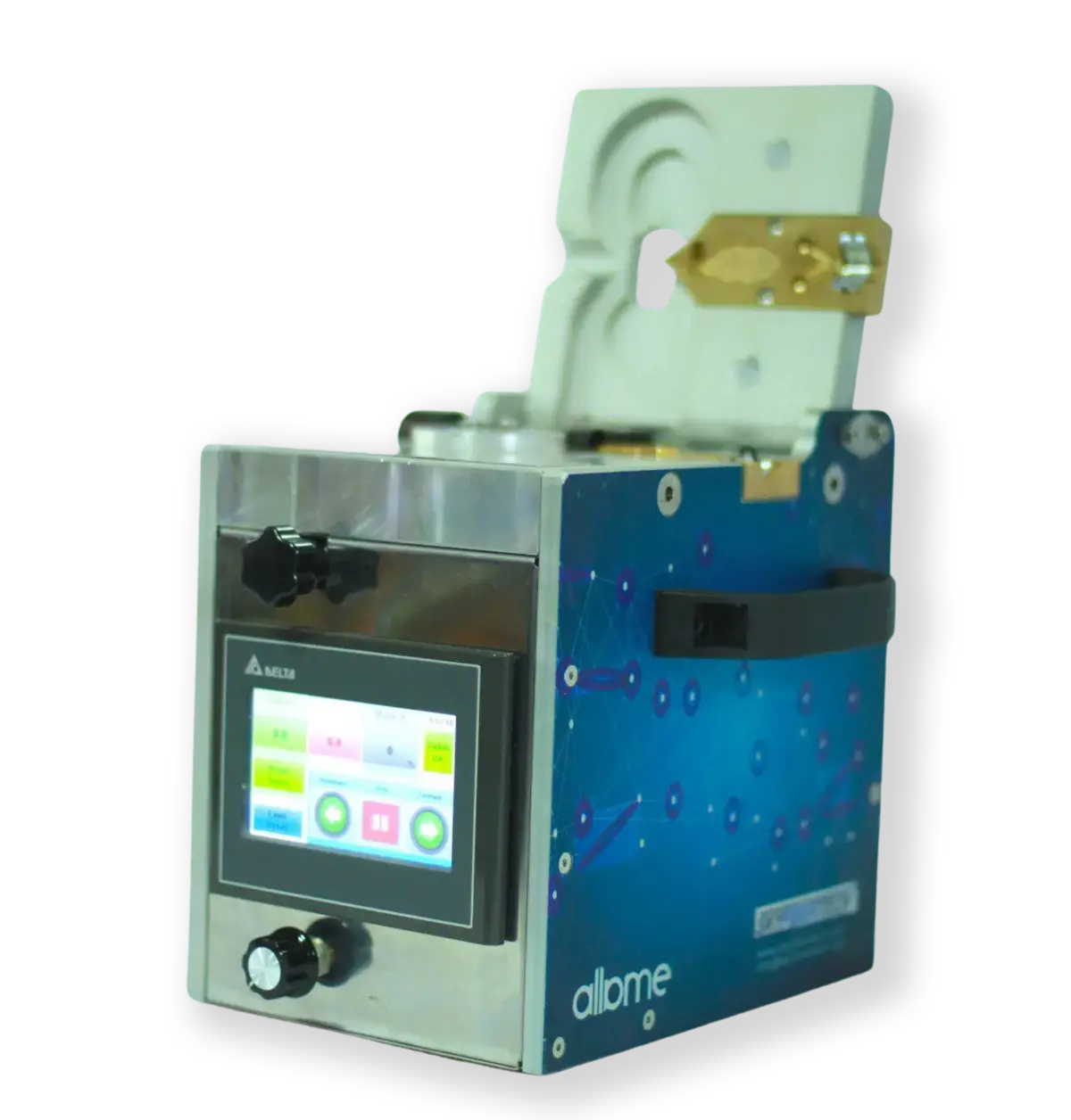 Fiber Optic Cable Jetting Machines MicroSKY