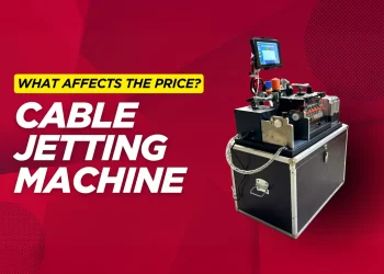 Cable Jetting Machine Price: More Than Just a Number